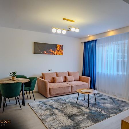 Yamaluxe Apartments - Bucuresti Bucareste Exterior foto