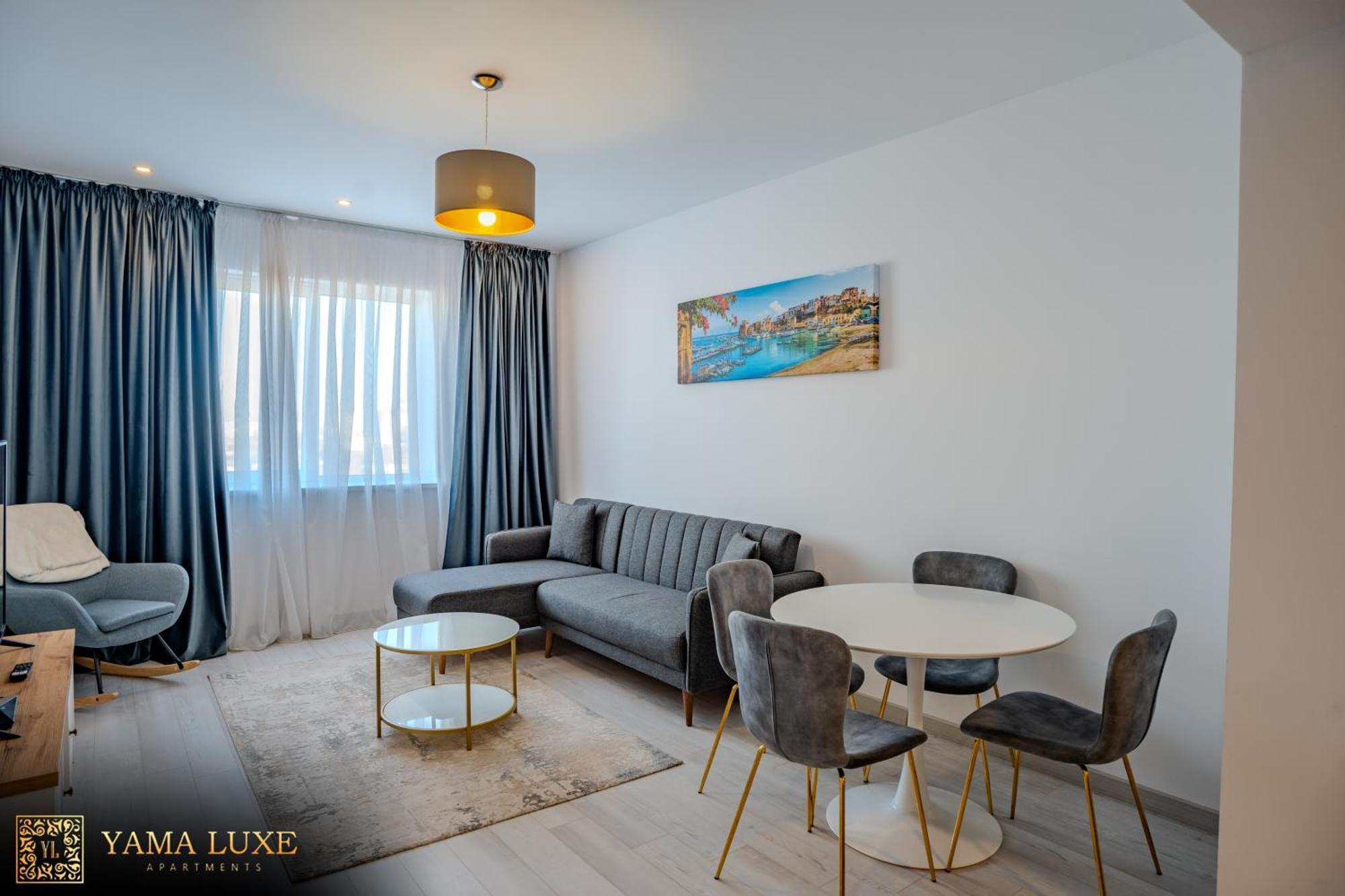 Yamaluxe Apartments - Bucuresti Bucareste Exterior foto
