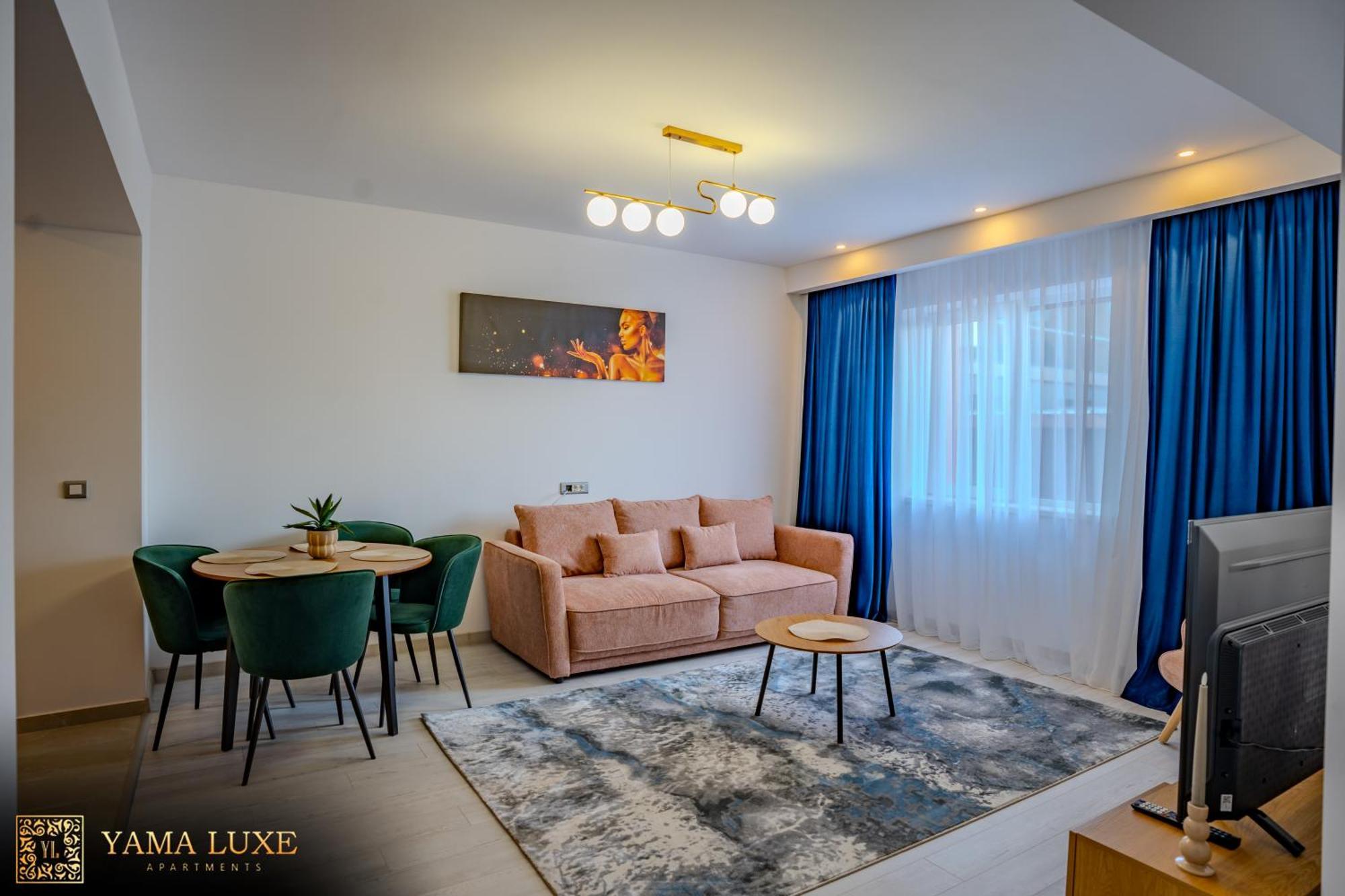 Yamaluxe Apartments - Bucuresti Bucareste Exterior foto