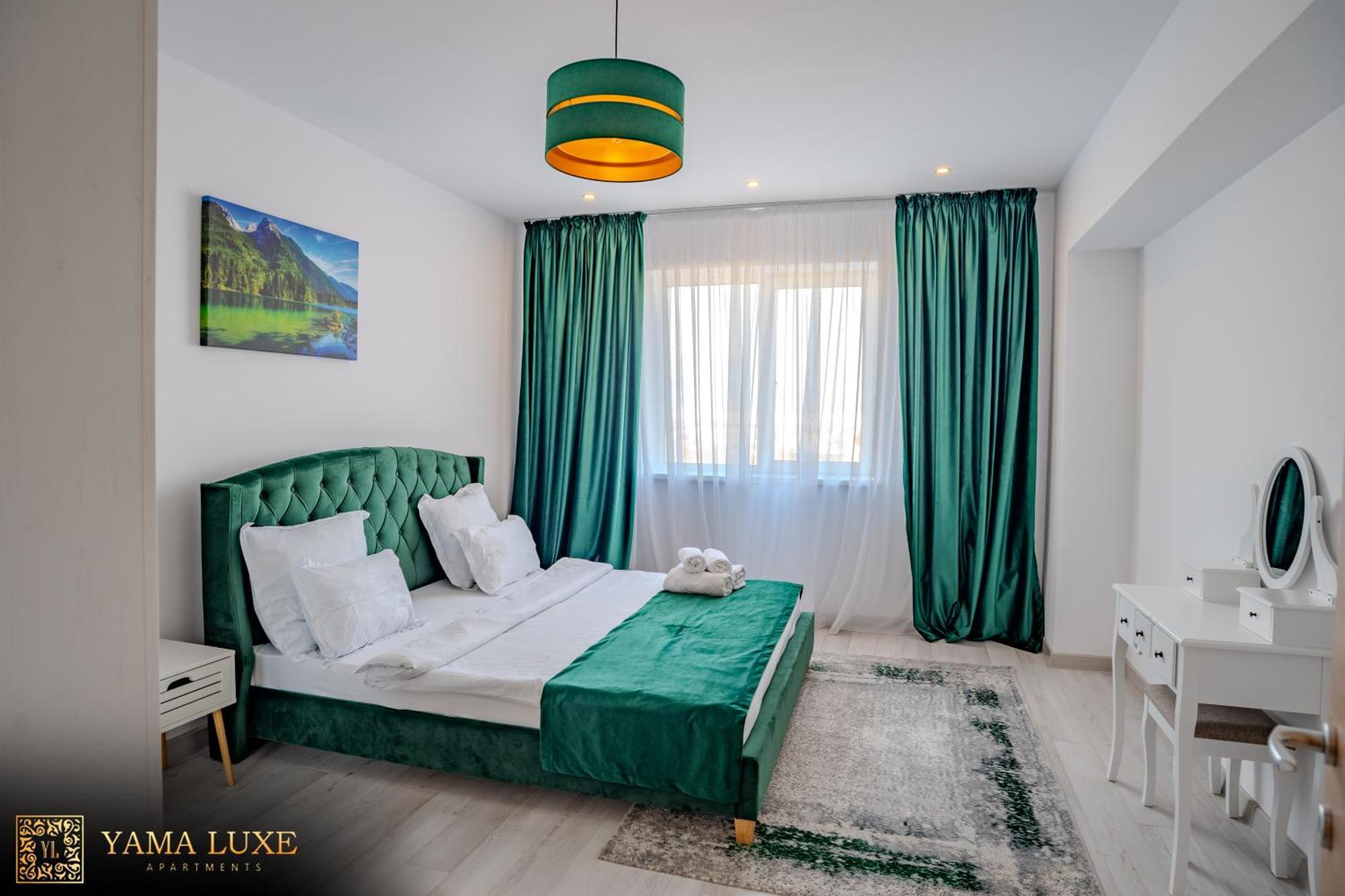 Yamaluxe Apartments - Bucuresti Bucareste Exterior foto