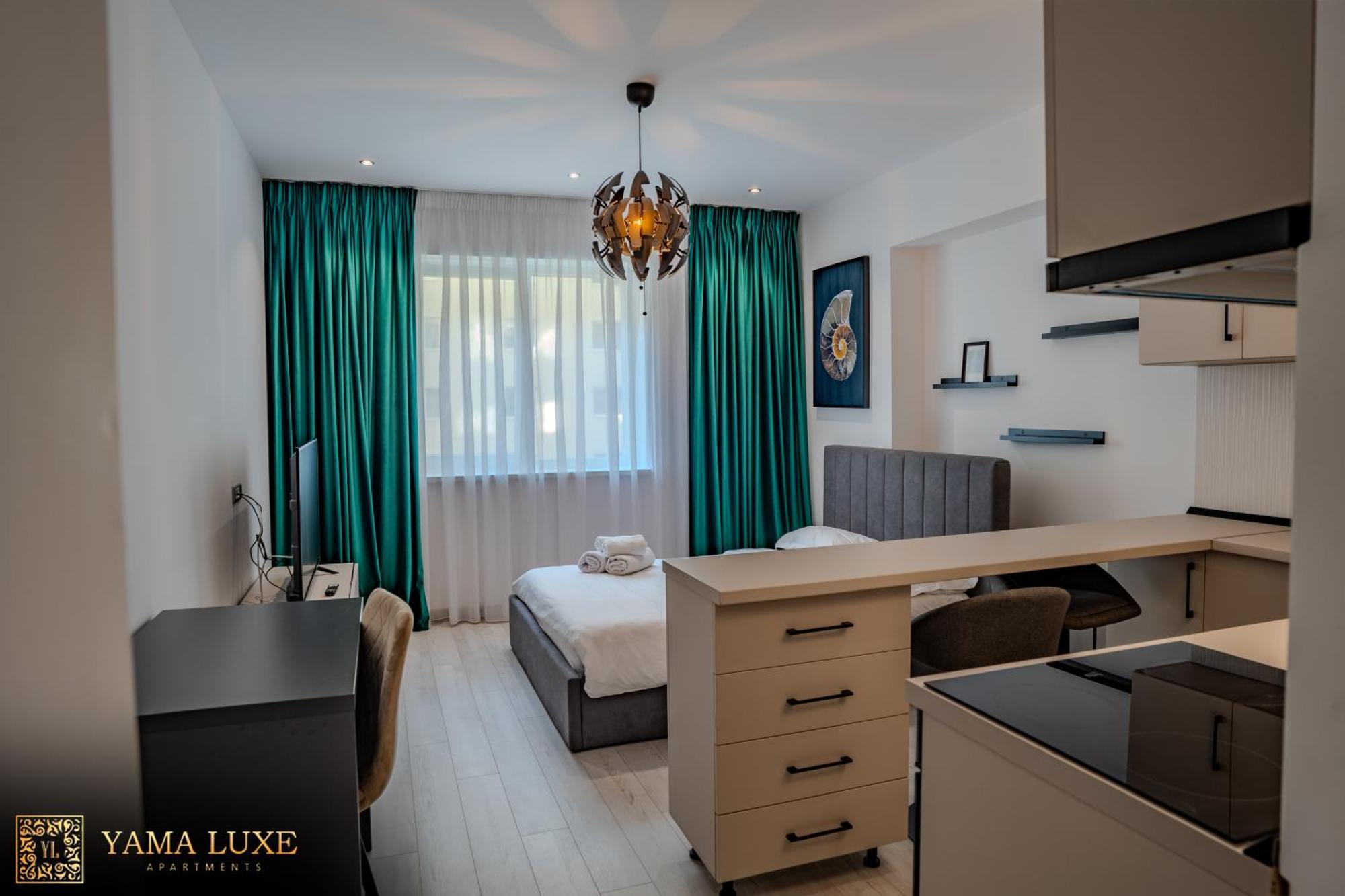 Yamaluxe Apartments - Bucuresti Bucareste Exterior foto