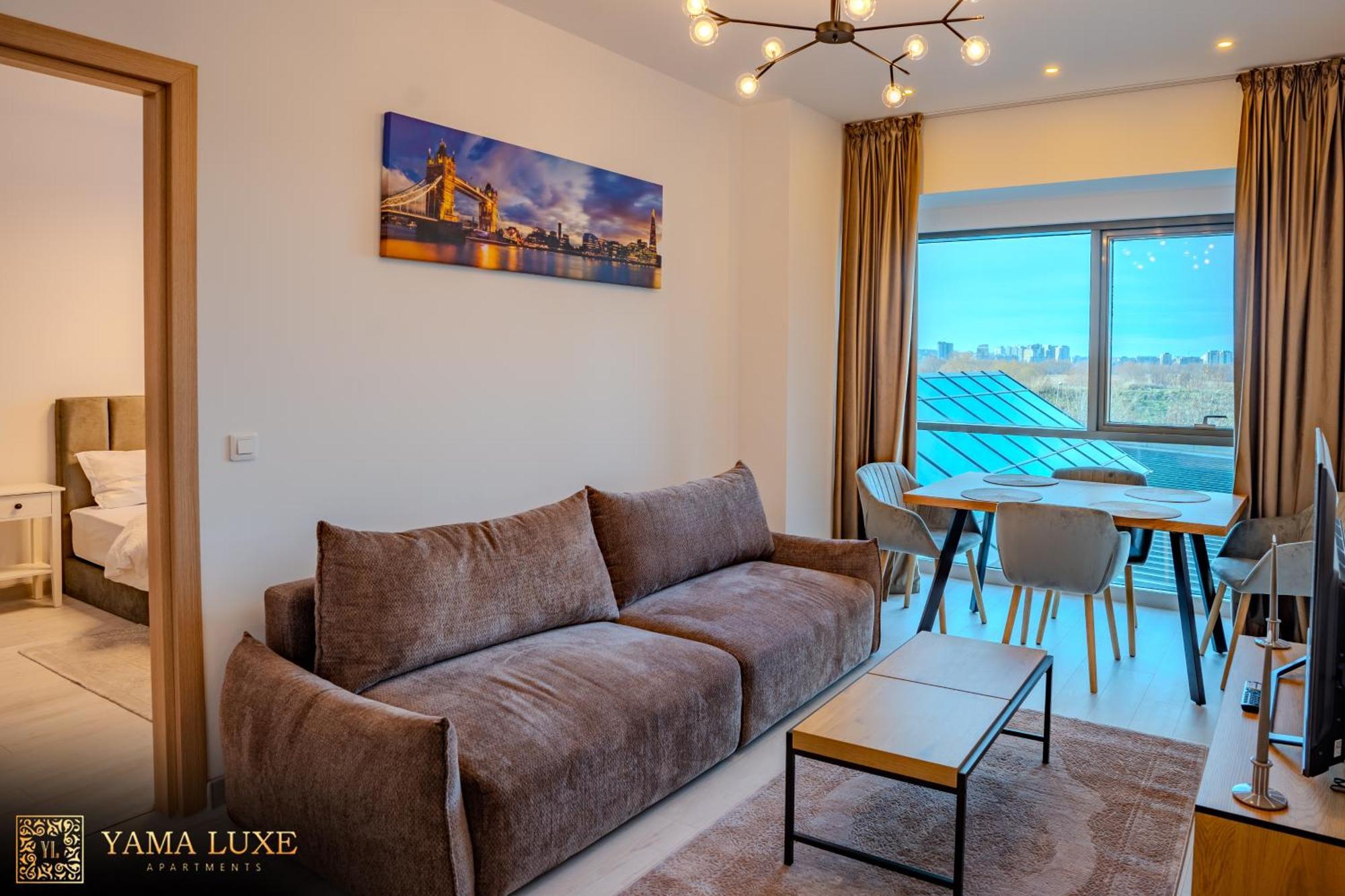 Yamaluxe Apartments - Bucuresti Bucareste Exterior foto