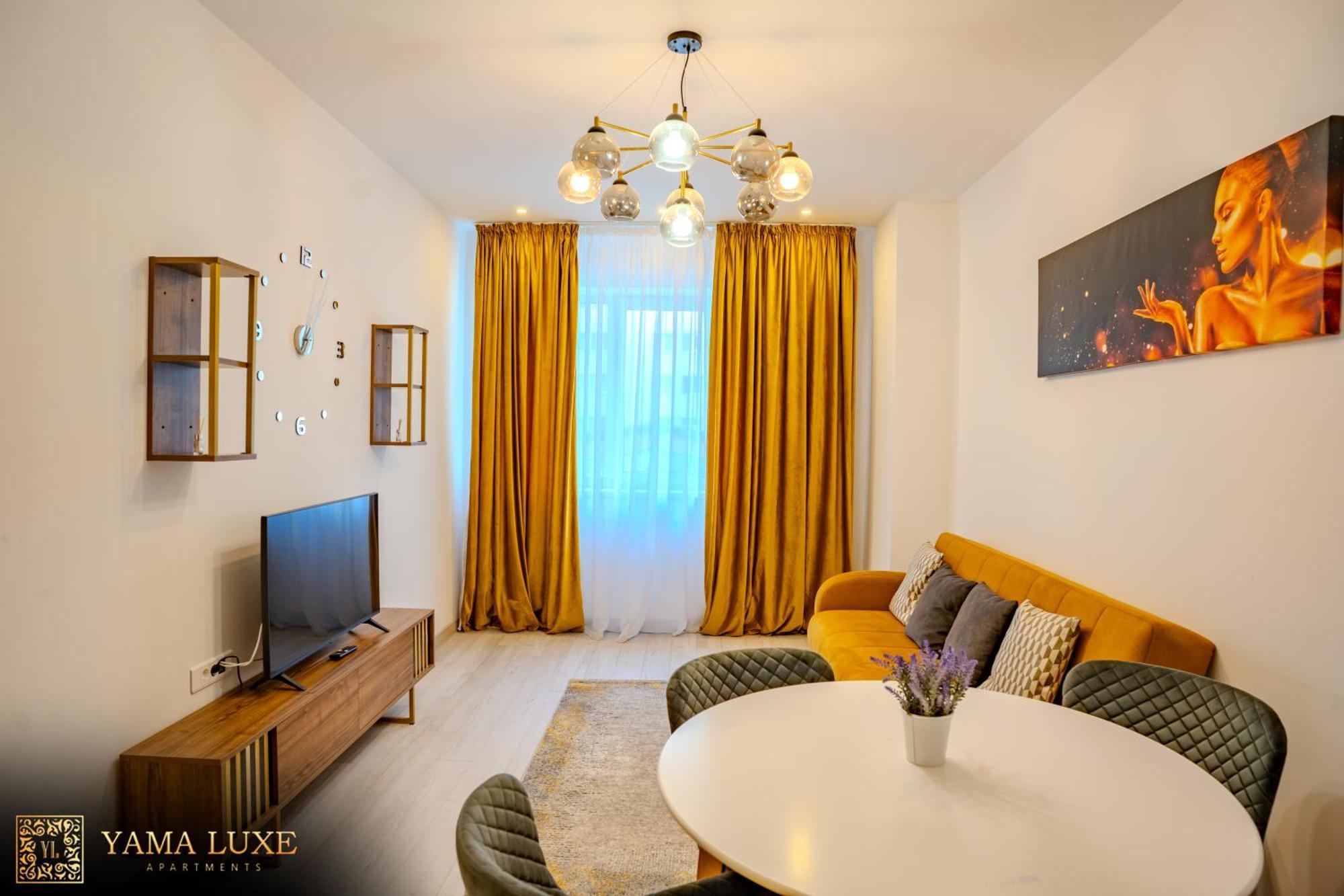 Yamaluxe Apartments - Bucuresti Bucareste Exterior foto