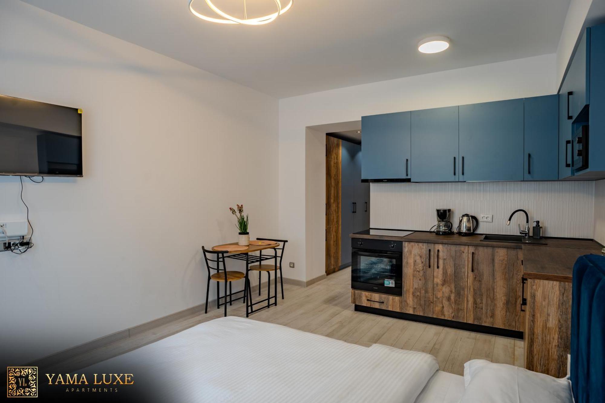 Yamaluxe Apartments - Bucuresti Bucareste Exterior foto