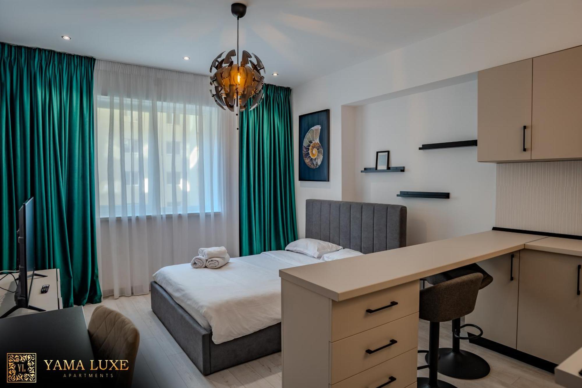 Yamaluxe Apartments - Bucuresti Bucareste Exterior foto